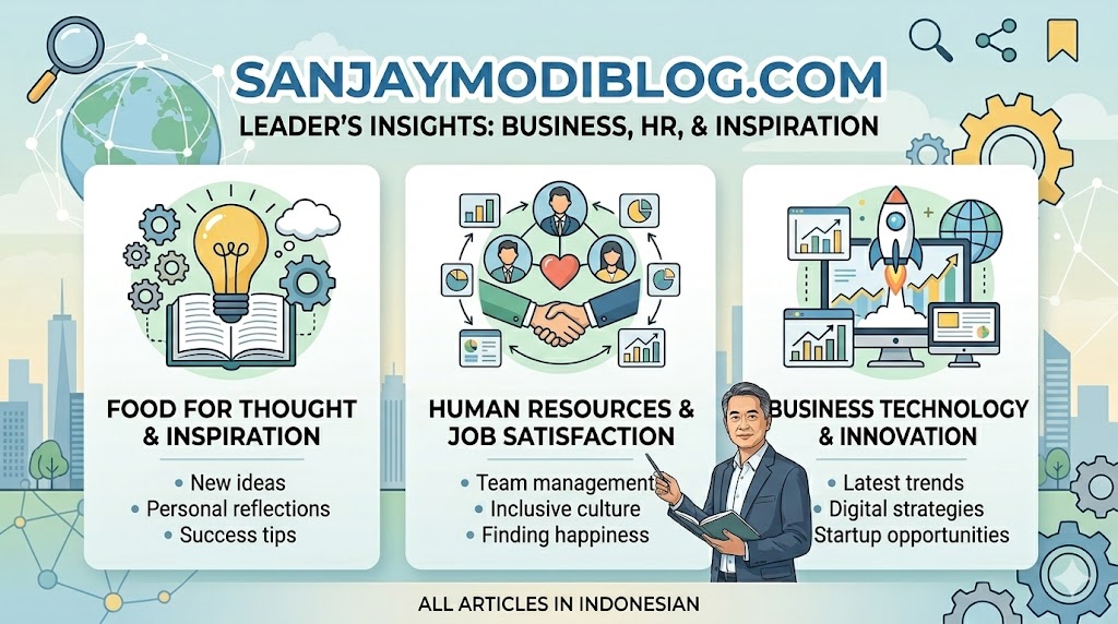 Exploring Sanjaymodiblog : A Personal Blogging Platform for Insights and Ideas
